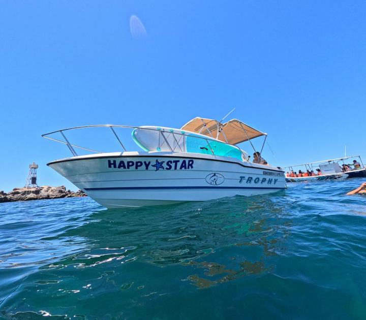 Balandra · Tour privado con New Baja Mex Tours