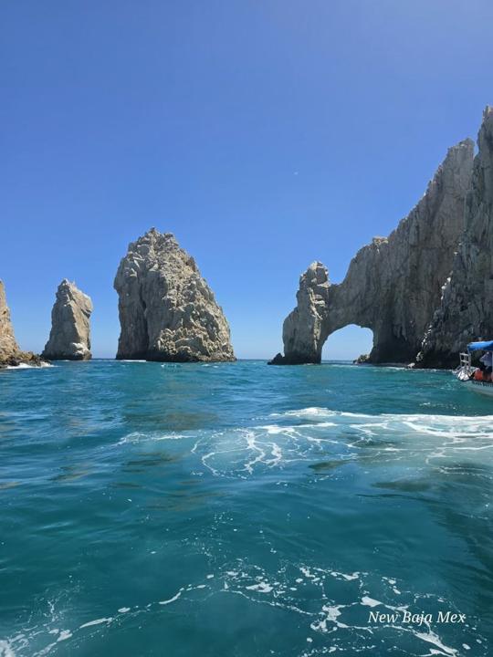 Cabo y Todos Santos con New Baja Mex Tours
