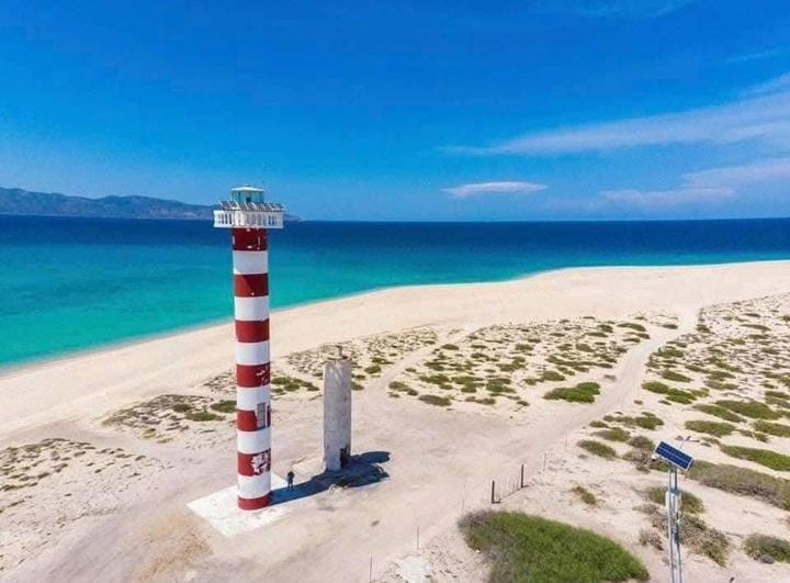 Playa Punta Arenas con New Baja Mex Tours