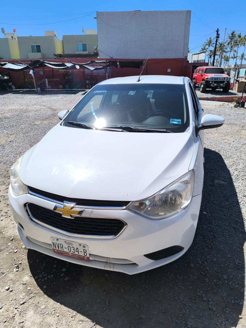 Auto de New Baja Mex Tours